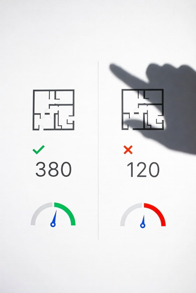 Оставляют тени