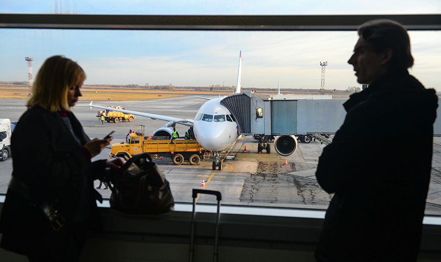    © Александр Кряжев/РИА Новости