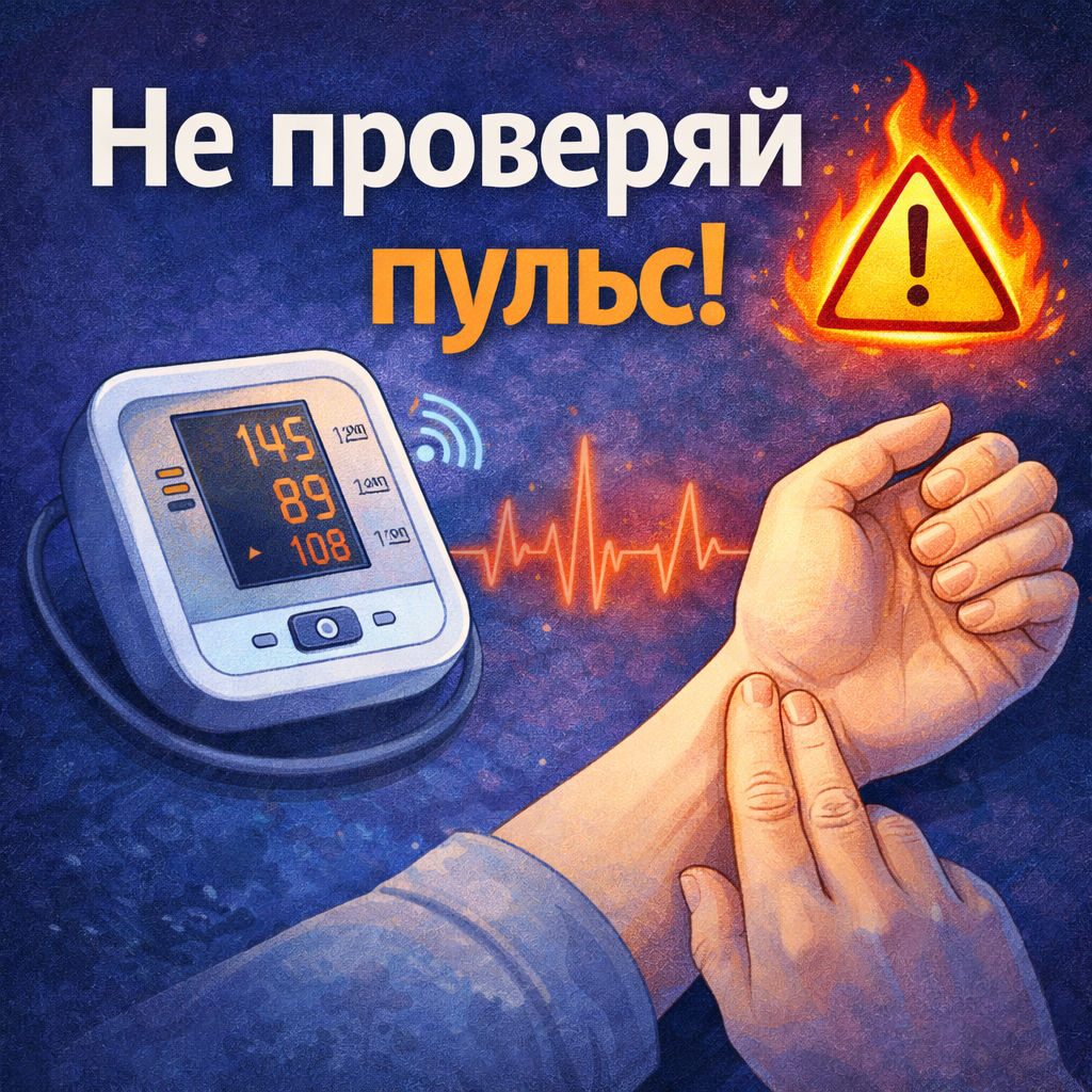 Панические атаки