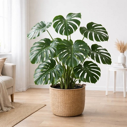    Монстера в горшке Кристина Борунова