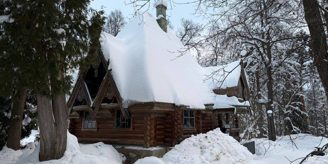 Абрамцево: место силы русской культуры