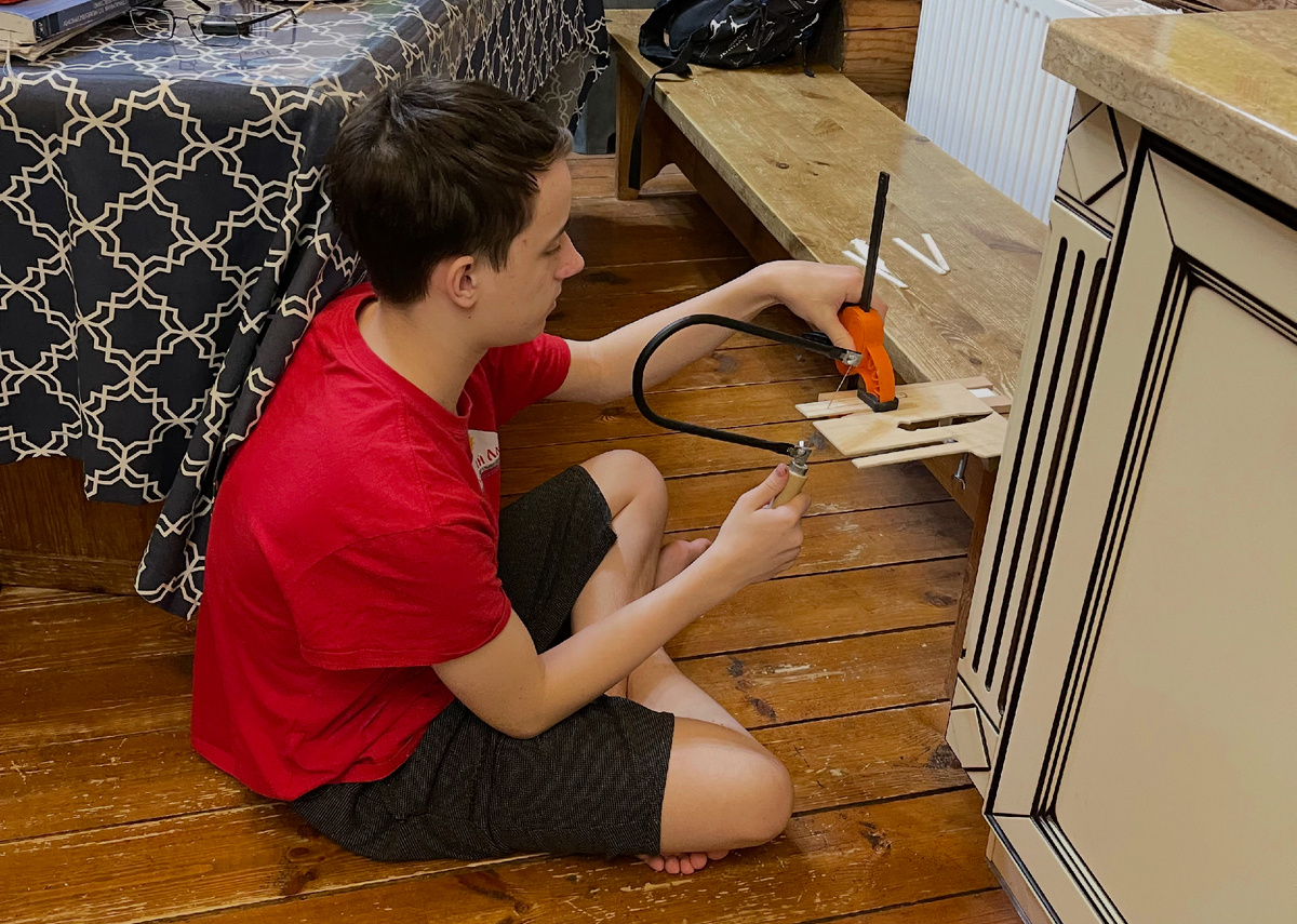 Народное творчество!