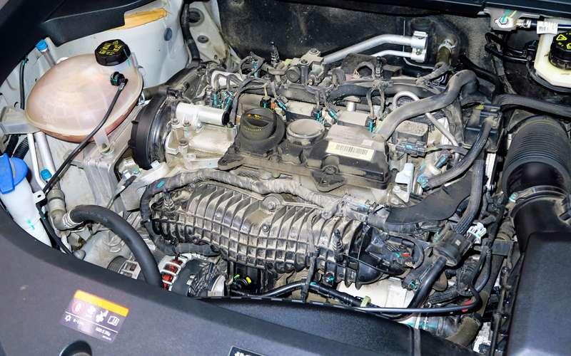 Двигатель 2.0 JLH‑4G20TDB – местами компонентно переосмысленный клон вольвовского агрегата B4204T23📷
