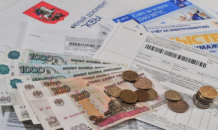   Почти половина россиян тратит на ЖКХ от 5 до 10 тысяч рублей в месяц