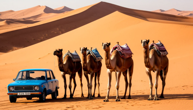 Изображение сгенерировано Шедеврум