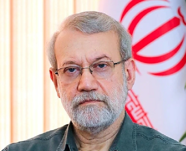     Секретарь Высшего совета нацбезопасности исламской республики Али Лариджани    
Khamenei.ir