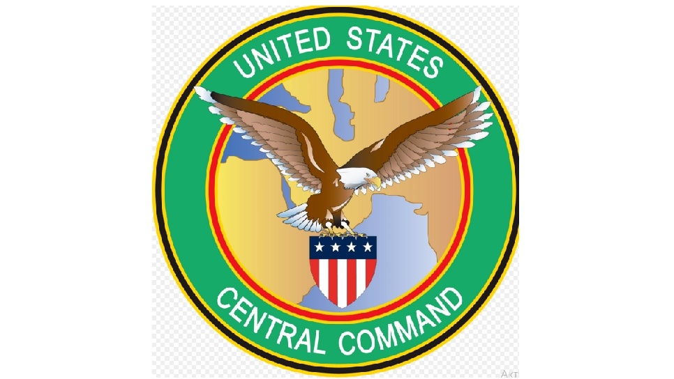     Эмблема Центрального командования ВС США (CENTCOM)   
(сс)