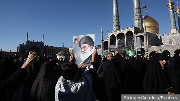     Фото: Stringer/Anadolu/Reuters   
 Текст: Рафаэль Фахрутдинов