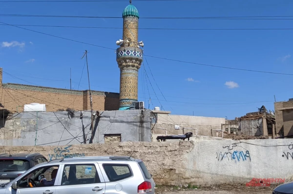    В Багдаде раздались взрывы