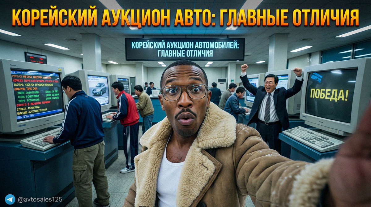    Основные отличия покупки авто на аукционах Кореи и Японии Авто Сейлс