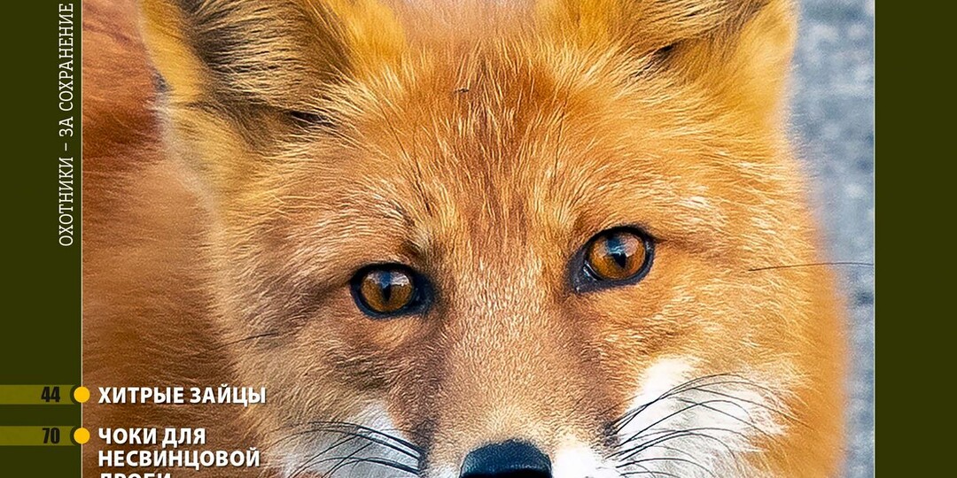 Охотничий мир по-женски. «Русский охотничий журнал», №3 март 2026