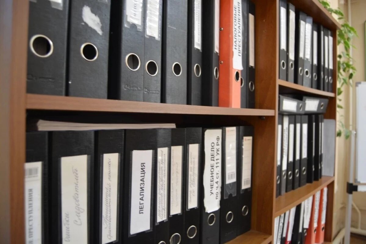    В Самаре 1 марта чествуют экспертов-криминалистов МВД