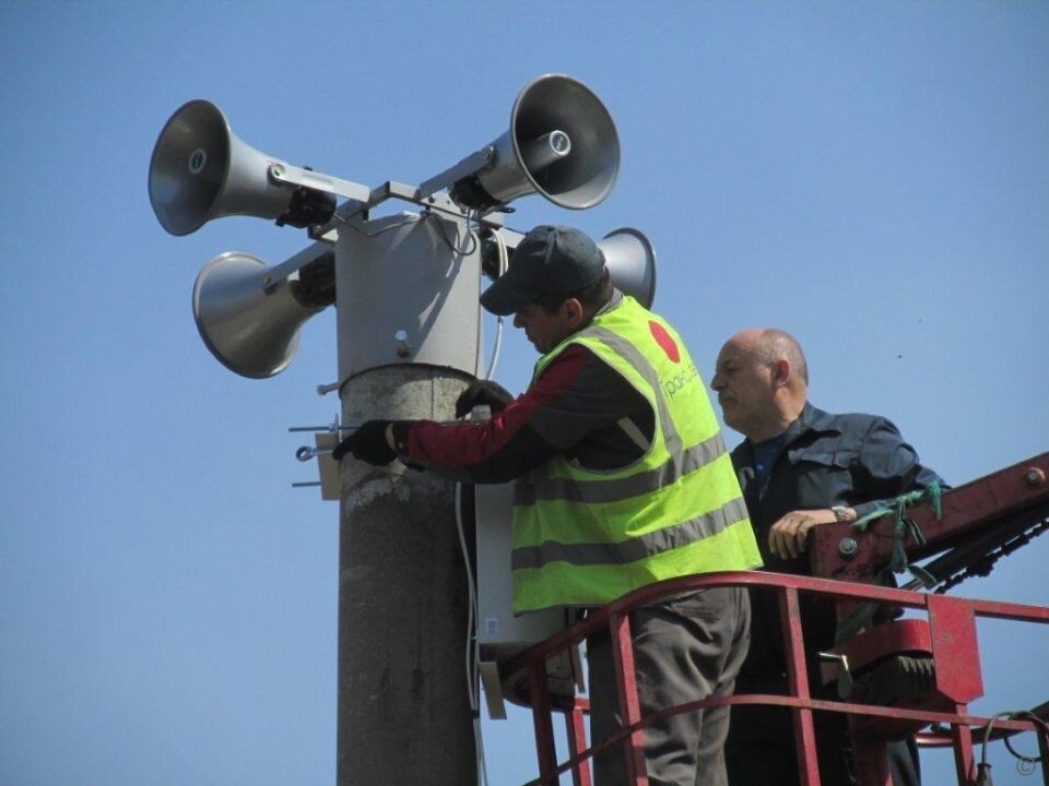    Сирены. Источник: barnaul.org