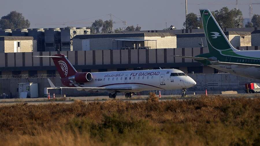    Фото: TASS/AP/Hadi Mizban