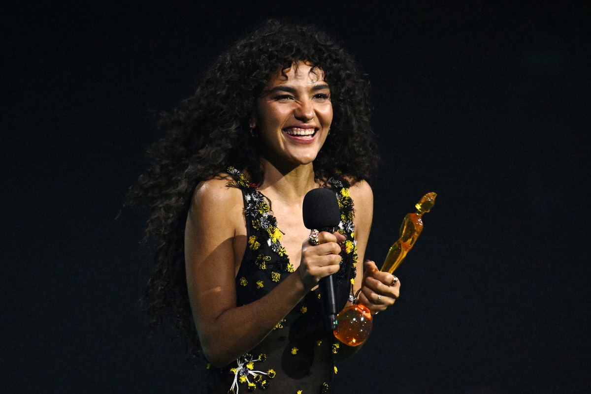    Объявлены результаты премии Brit Awards (фото 1)