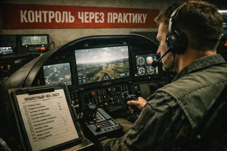    Как развивается чувство контроля в сложных условиях "Обученик"