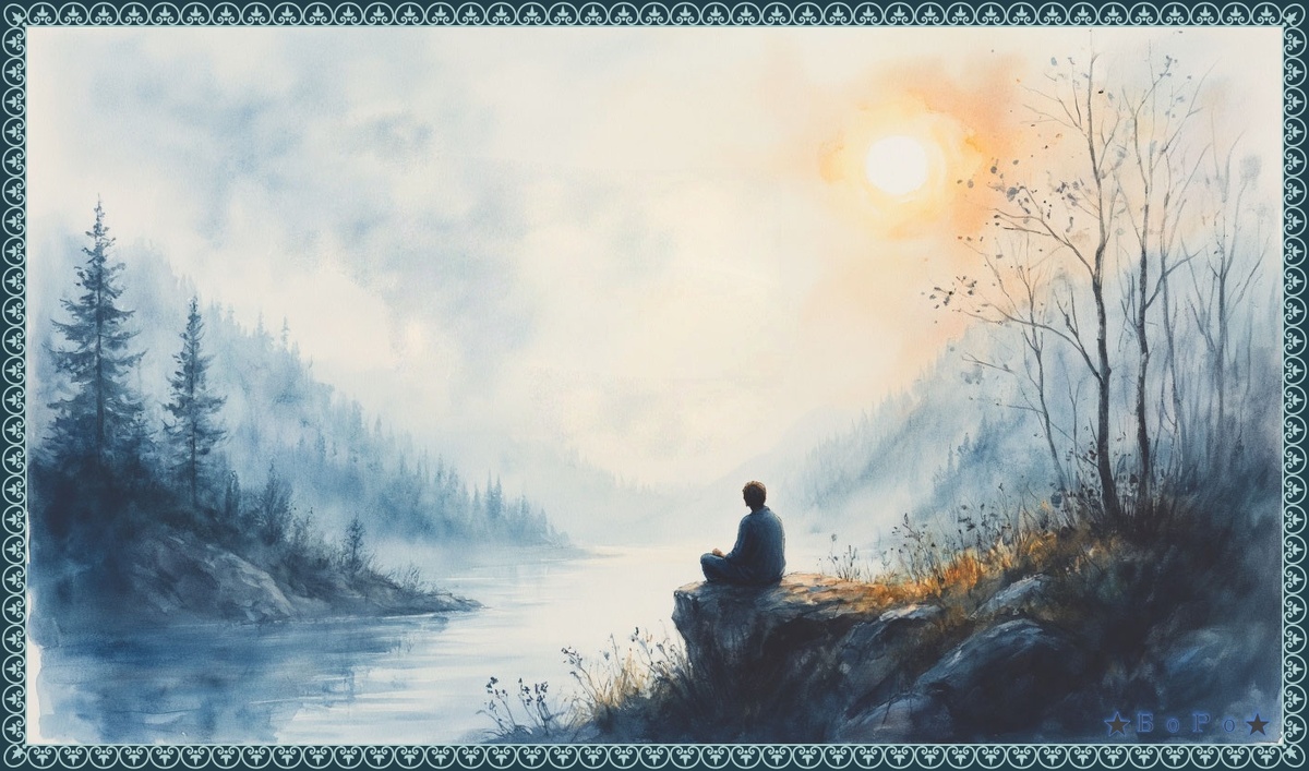 Мысли о смысле жизни приходят с годами.