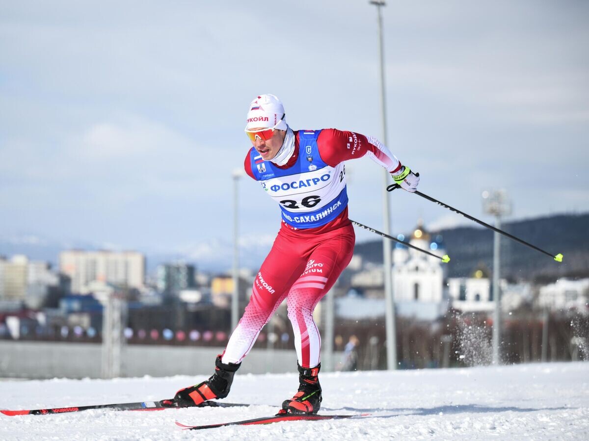    Лыжные гонки. Чемпионат России. Спринты | © РИА Новости / Владимир Астапкович