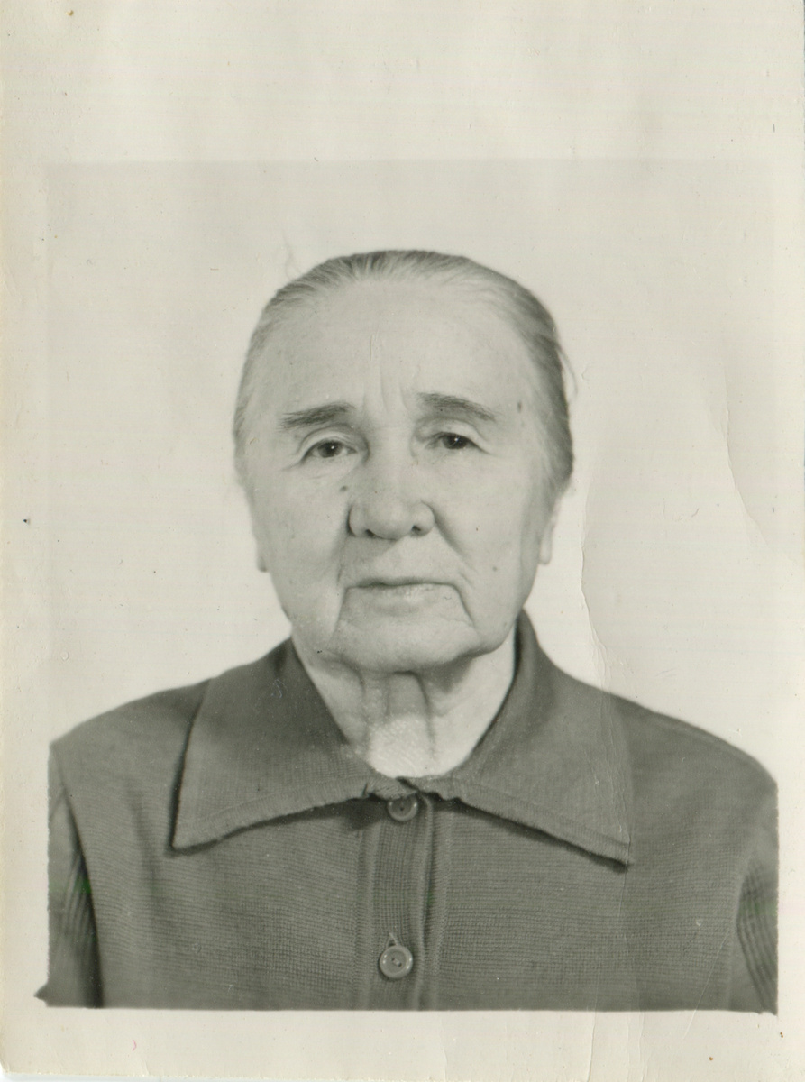 Зубарджат Сайфуллина