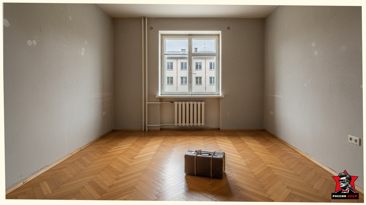 Новая квартира