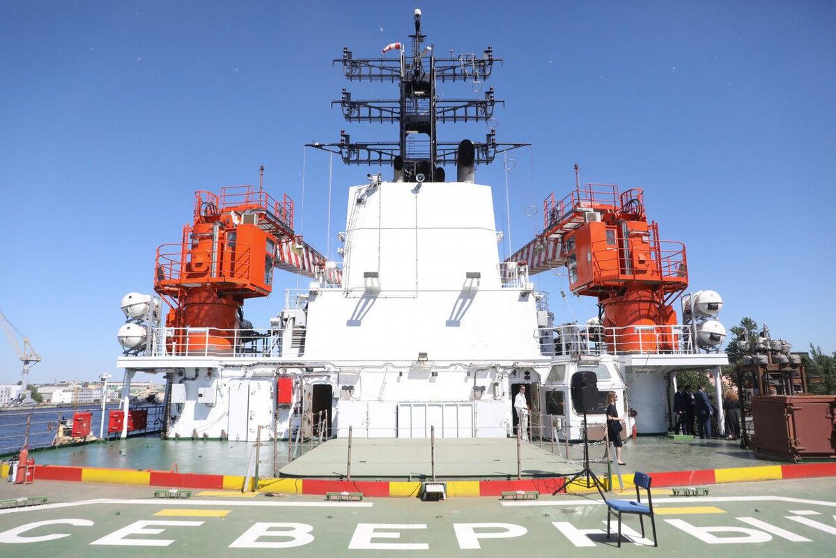 Фото: Александр Глуз / «Петербургский дневник»