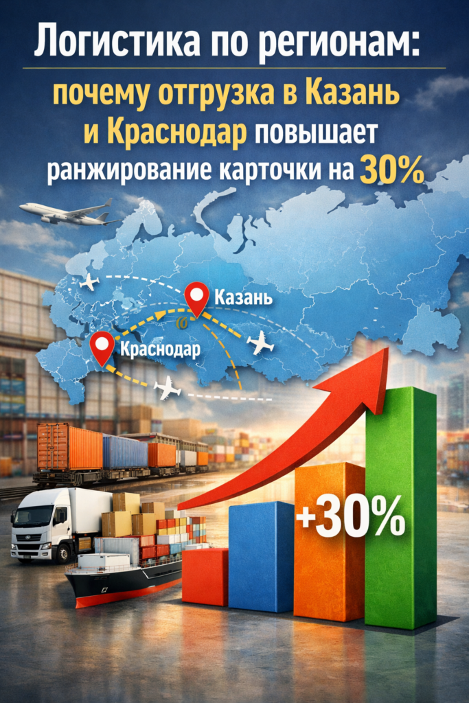    Фулфилмент Wildberries: как склады в регионах поднимут продажи на 30% Upseller