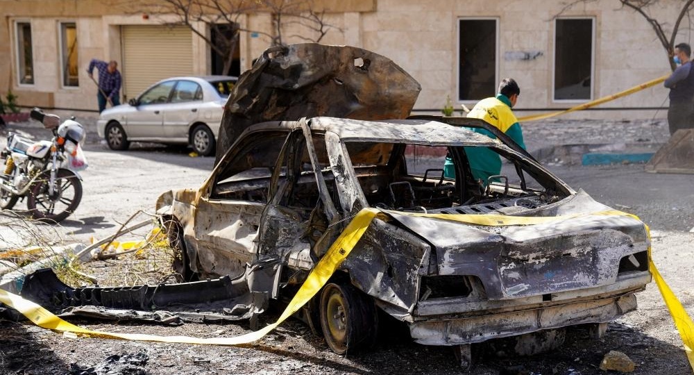 Иран подвергся нападению со стороны Израиля и США