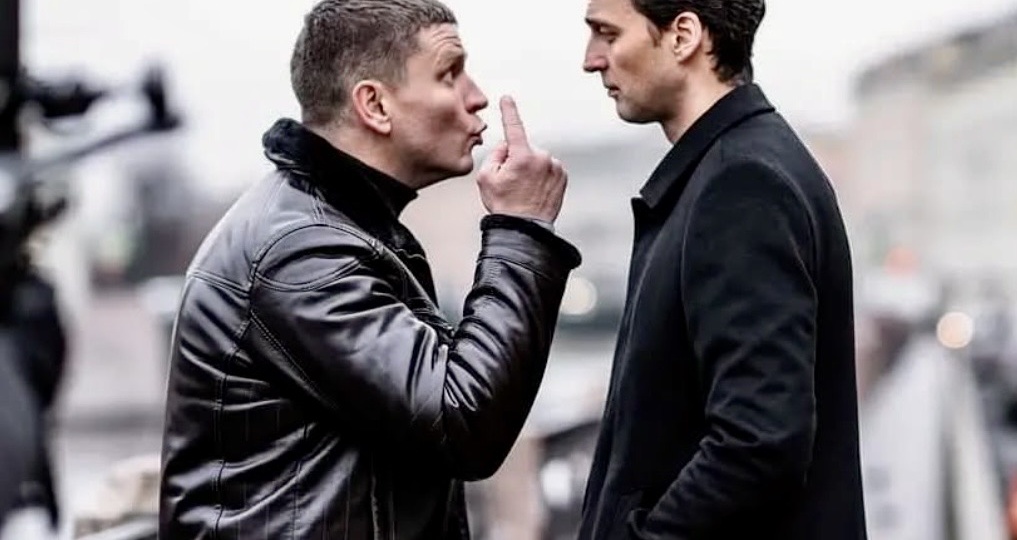 Почему «Первый отдел» стал народным детективом?