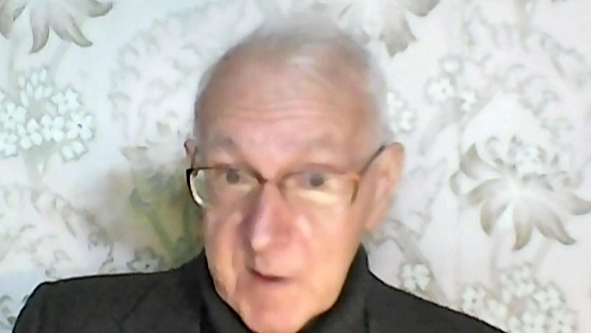    Востоковед Долгов