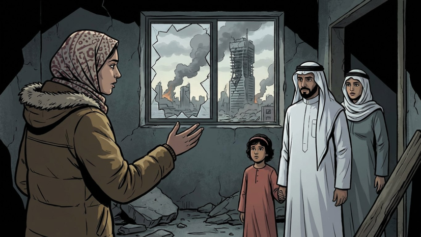   Сгенерировано с помощью ИИ