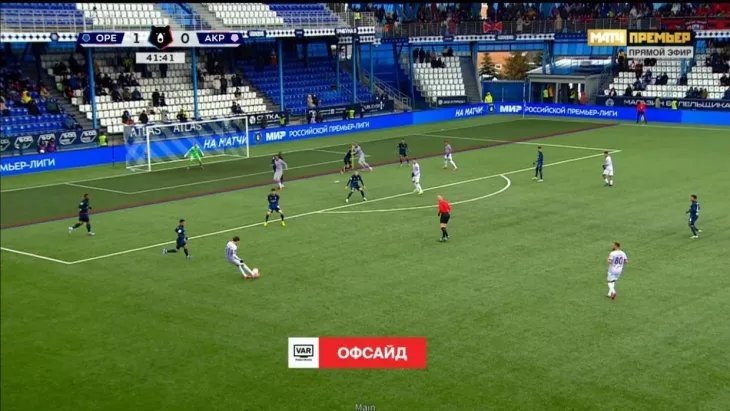    Судьи – новые звезды РПЛ. Теперь в чемпионате России нужно болеть за арбитров? Фото #2