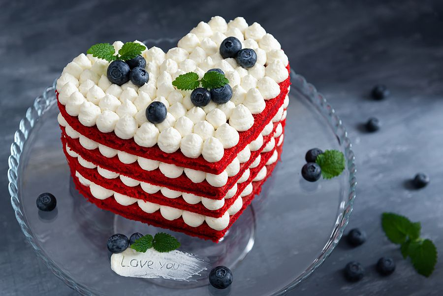 Торт для любимых