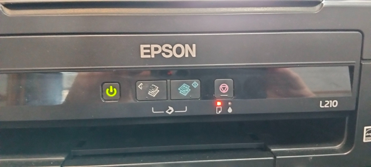 Epson L210