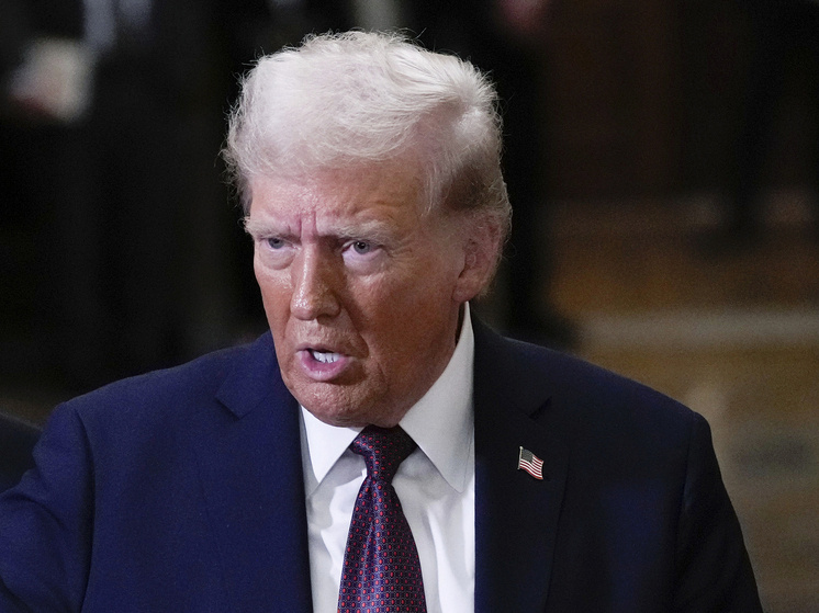     Дональд Трамп. Фото: AP.
