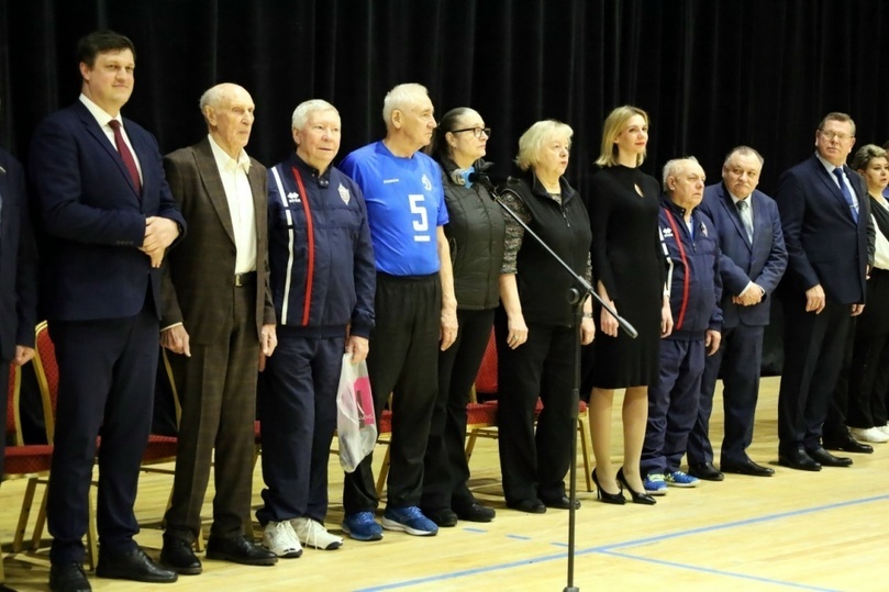     Фото: центр физкультурных и спортивных мероприятий Орловской области