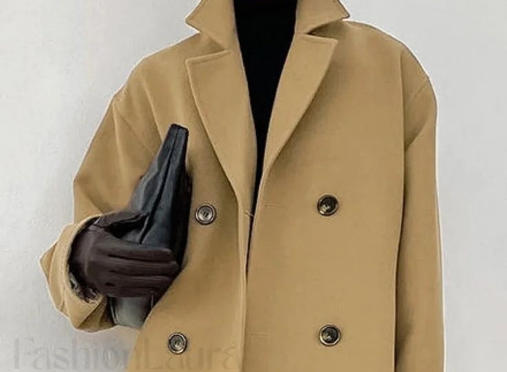 Полупальто как обновление себя и гардероба на весну 2026