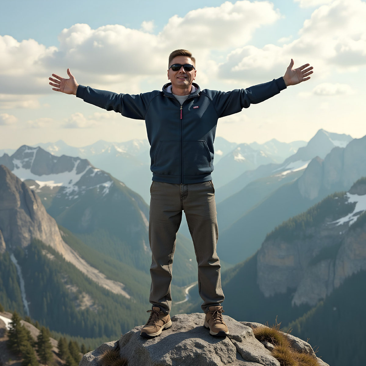 Ретриты на Алтае Сергея Белова