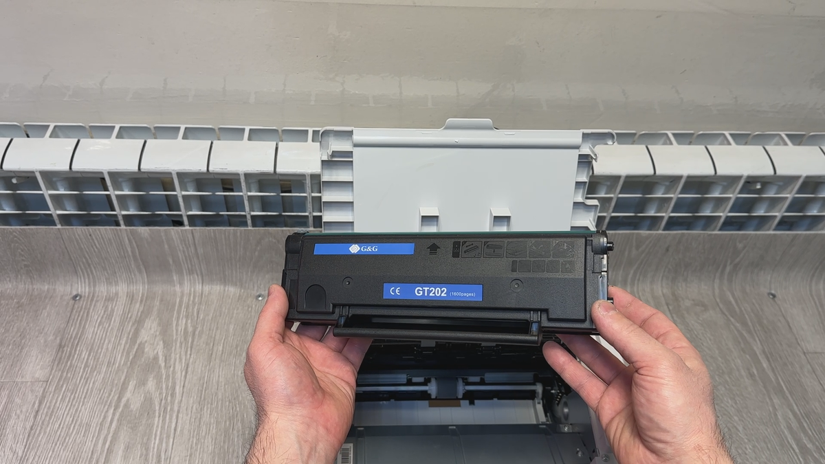 картридж GT202