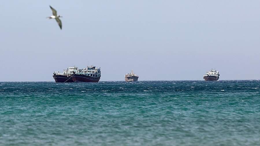    Фото: TASS/EPA/ALI HAIDER