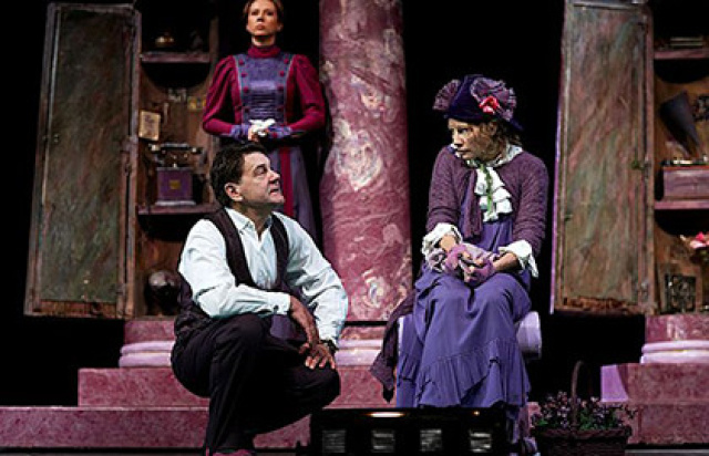 Спектакль «Пигмалион» в Театр «Современник» - МОСБИЛЕТ.ру