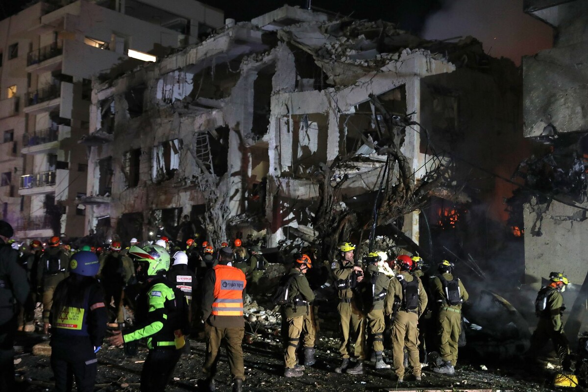     / Источник: © Gideon Markowicz/XinHua/Global Look Press