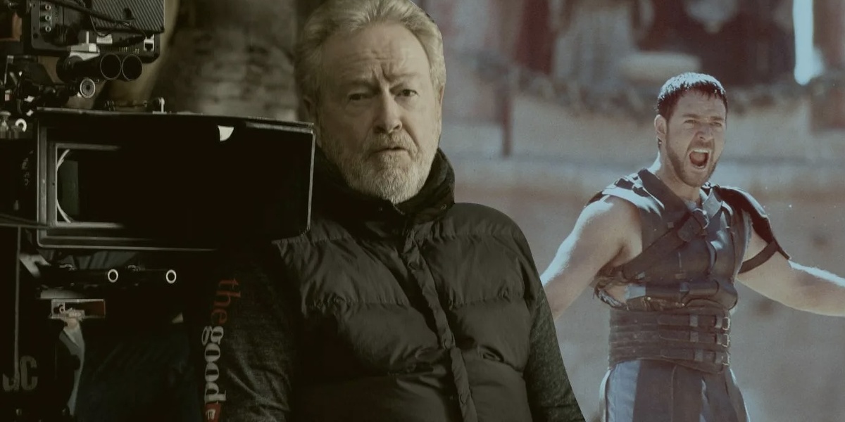 Ридли Скотт