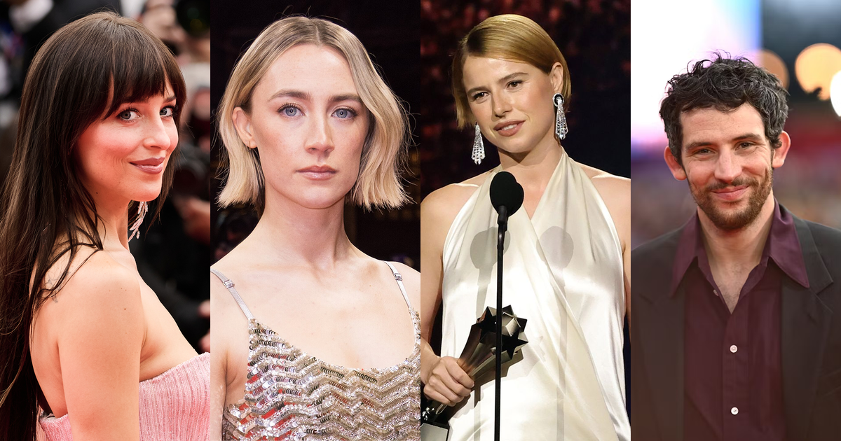    Дакота Джонсон, Сирша Ронан, Джесси Бакли и Джош О'Коннор снимутся в новом фильме (фото 1)