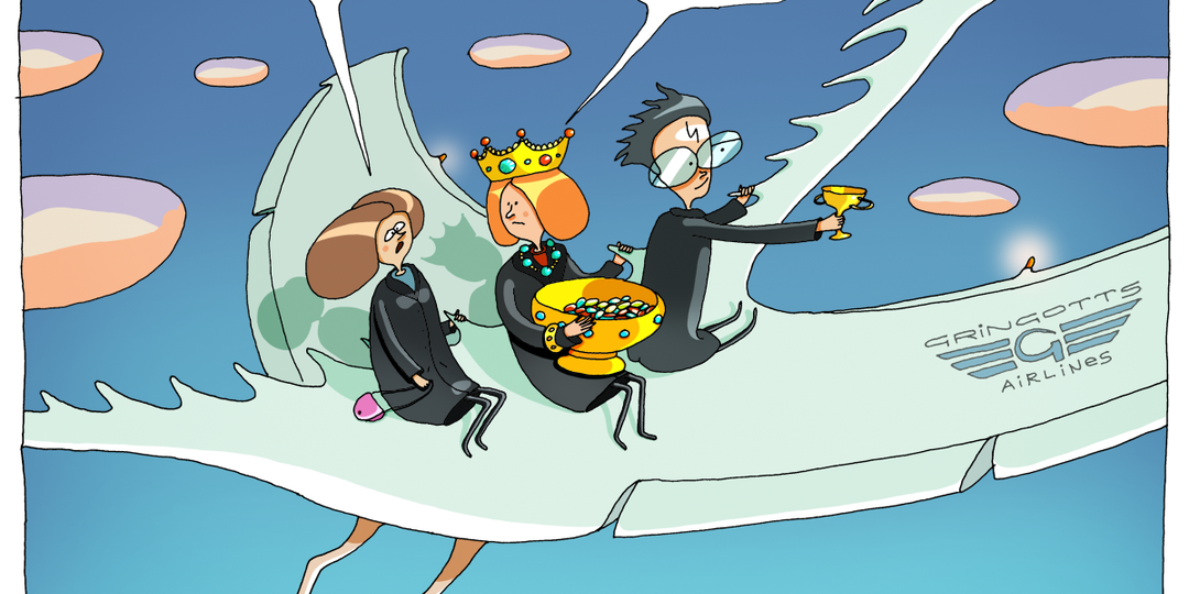 День Рождения Рона Уизли