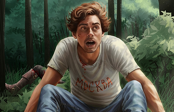 Выживший Андрей Степанов