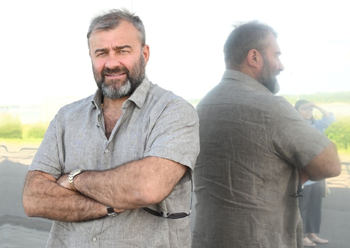    Михаил Пореченков (Фото: РИА Новости/ Екатерина Чеснокова)