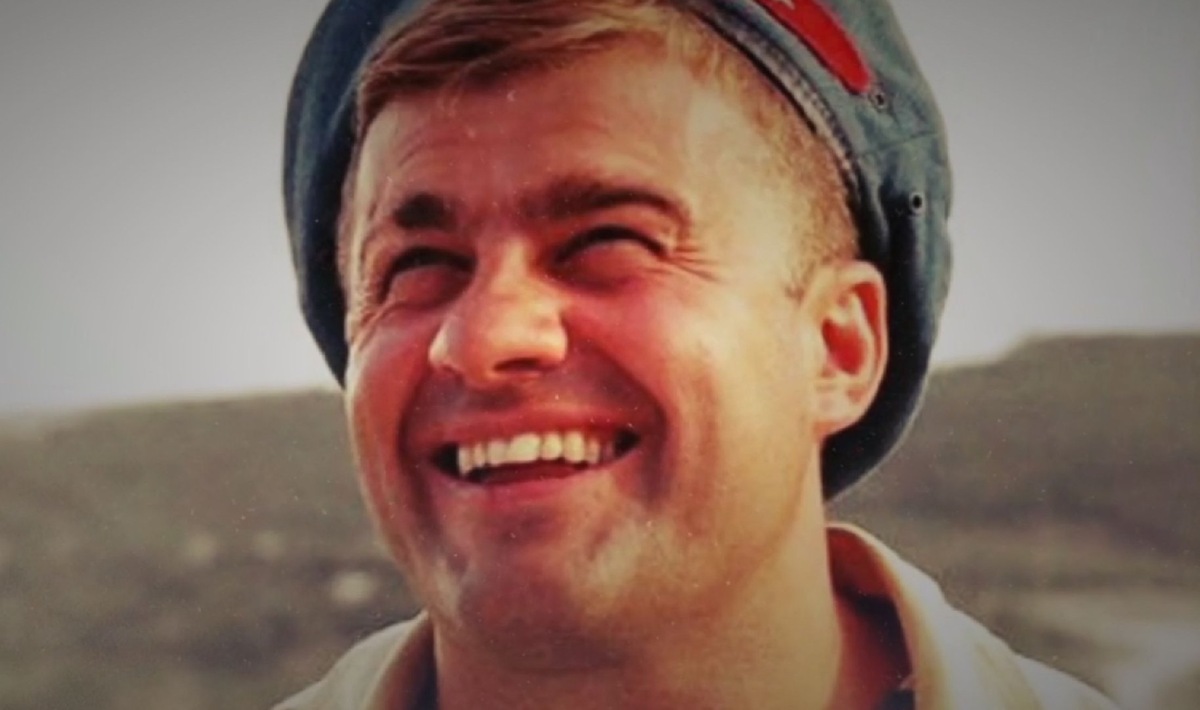    Михаил Пореченков (Фото: скриншот д/ф «Михаил Пореченков. Обаятельный хулиган»)