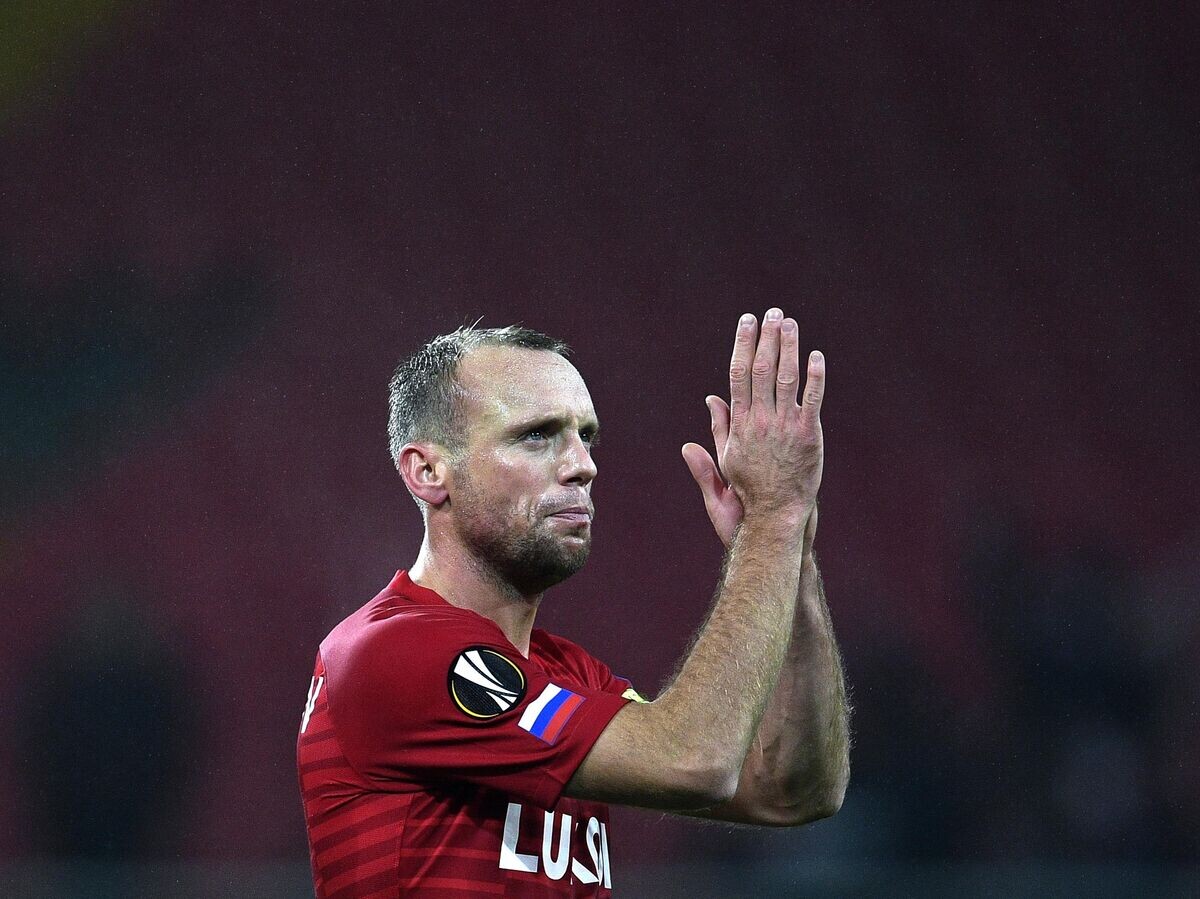    Денис Глушаков | © РИА Новости / Александр Вильф