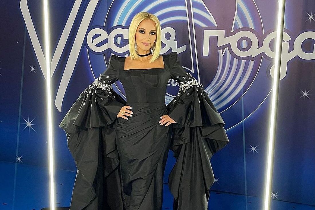 Лера Кудрявцева (имя при рождении — Валерия Львовна Кудрявцева) — российская теле- и радиоведущая, актриса и певица, ведущая развлекательных программ на телеканале «НТВ».