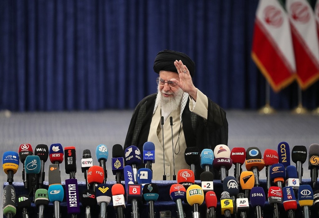    Фото © khamenei.ir